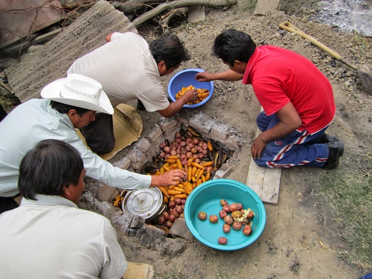 Pampaku bolivia