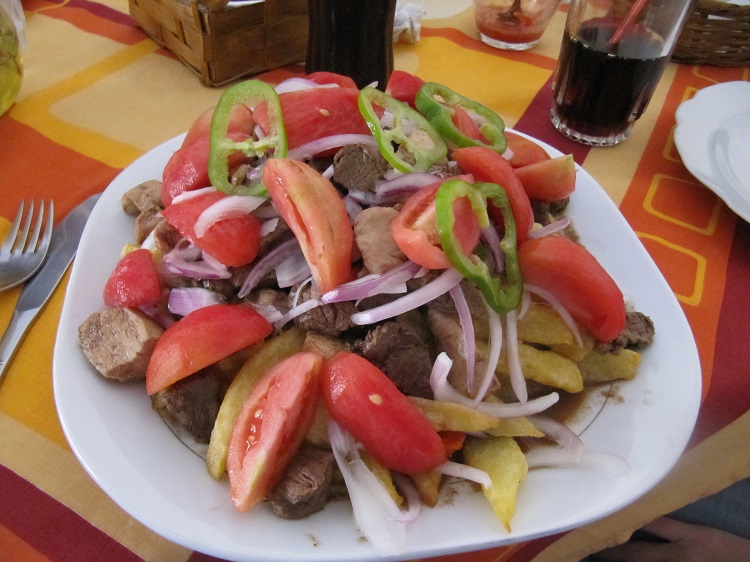 best food in bolivia