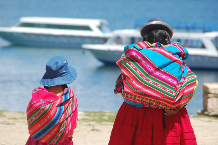 Mothers Day: Bolivian Women Dying For Freedom