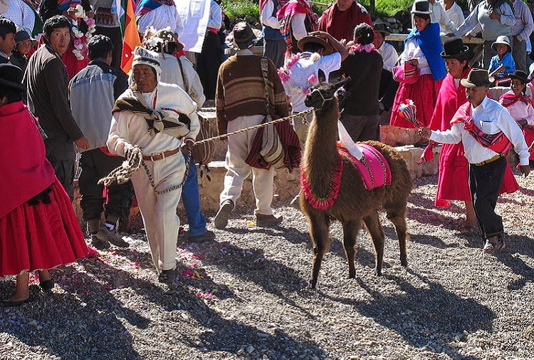 aymara new year bolivia 2