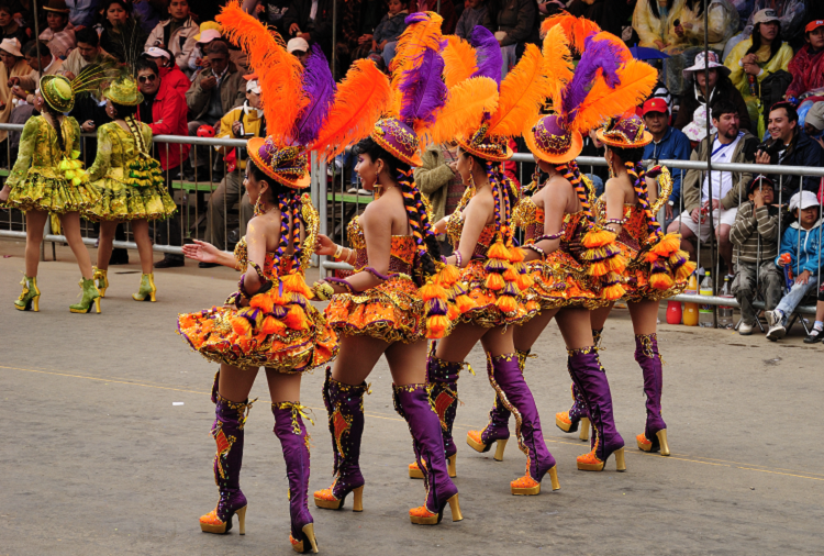 Color and Costumes at Oruro Carnival Bolivia – Aracari Travel