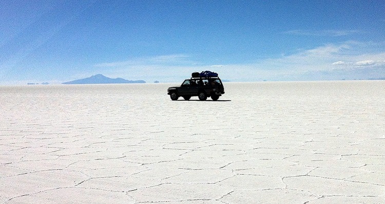 Salt Flat Tours Bolivia (Salar de Uyuni)