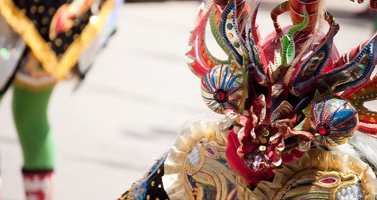 Carnival in Oruro (Carnaval de Oruro)