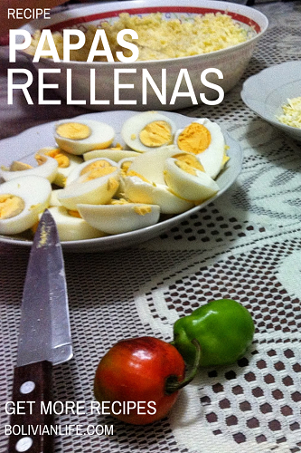 papas rellenas recipe