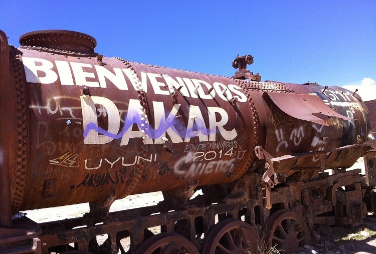 red planet salt flats tour uyuni bolivia 9