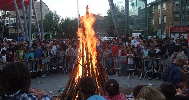 San Juan Festival (Fiesta de San Juan)