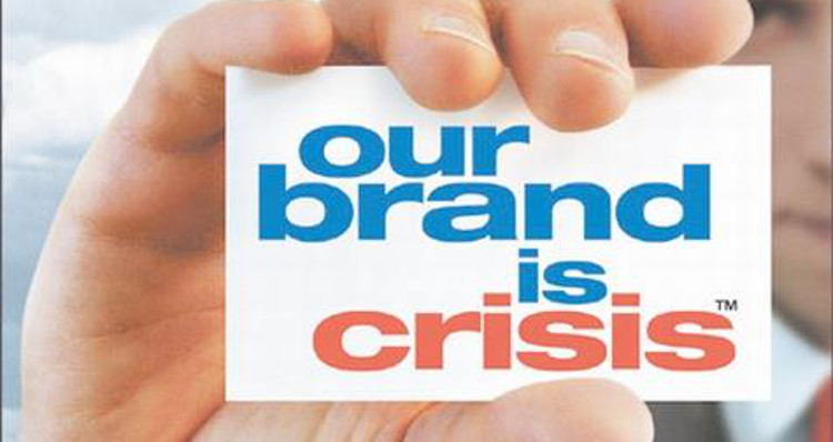 “Our Brand is Crisis” Movie