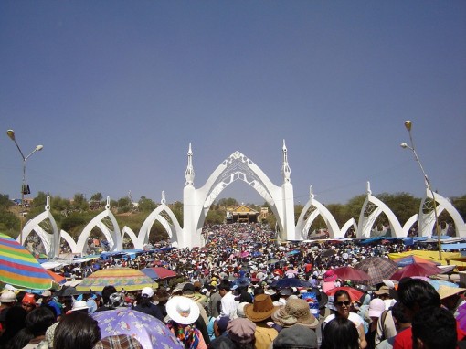 Fun-Filled Festivals in Bolivia - Bolivian Life