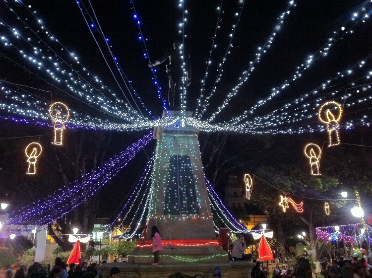 christmas-bolivia