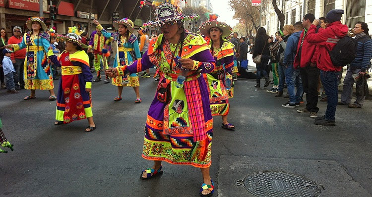 Fun-Filled Festivals in Bolivia