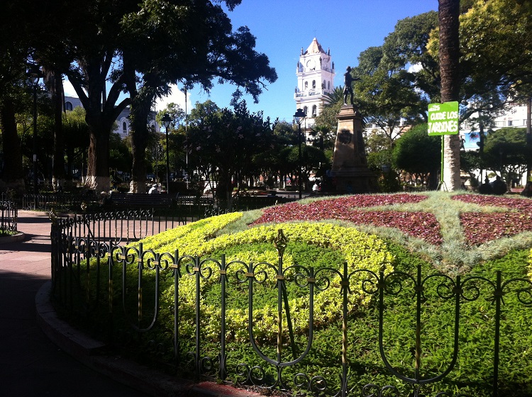 sucre bolivia