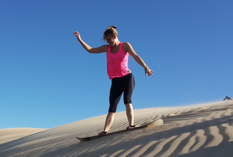 Lomas De Arena Sandboarding And Wildlife Tour In Bolivia 2