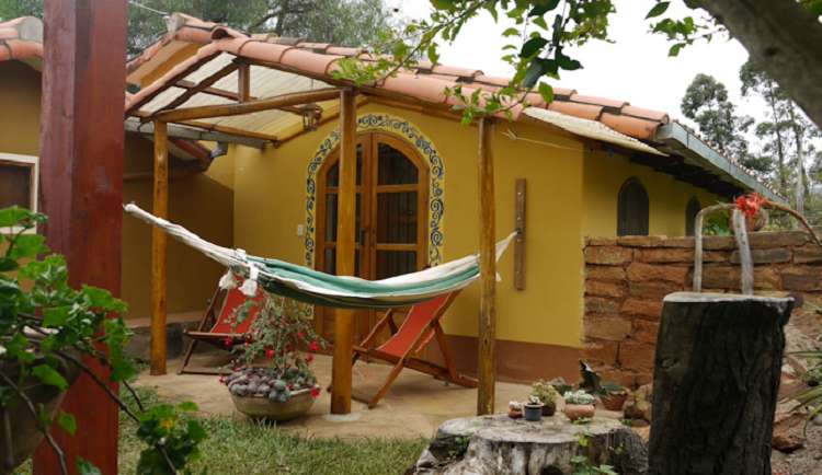 hostel samaipata bolivia