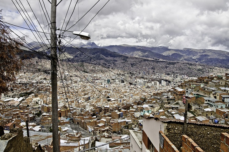 altitude sickness in bolivia