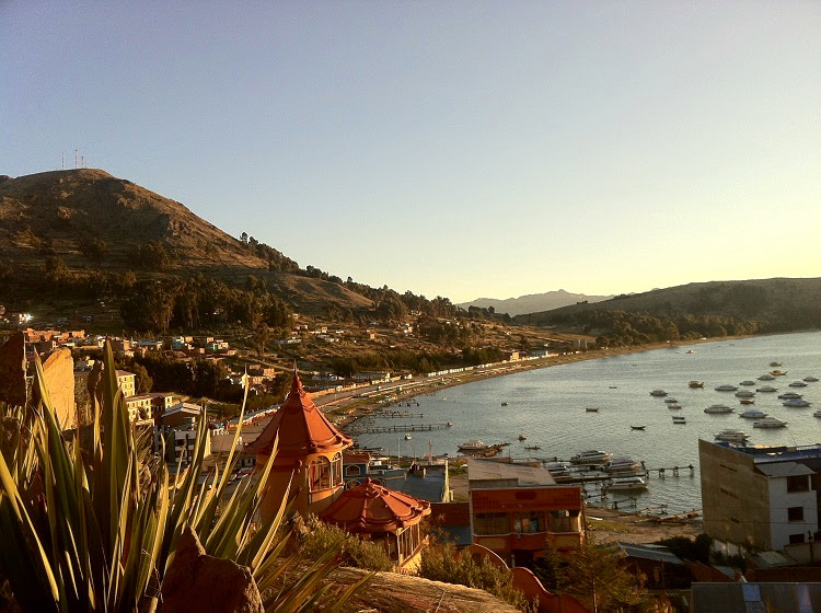 las olas copacabana bolivia 3