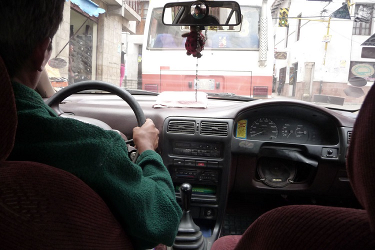 taxis in bolivia 3