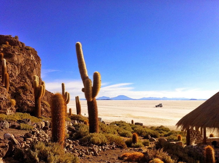 bolivian tourist locations