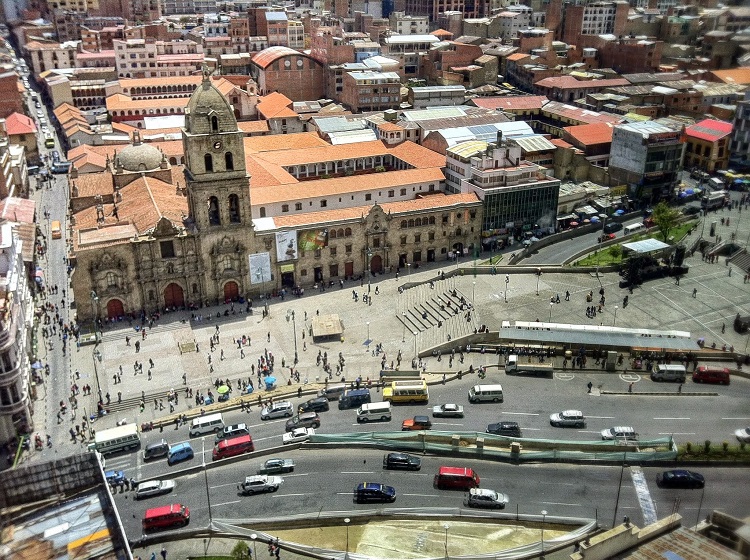 tourist attractions in bolivia