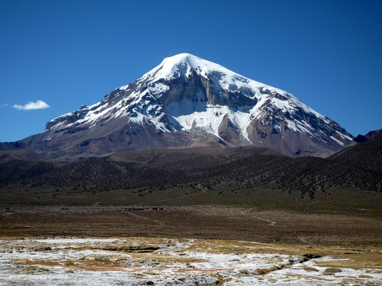 A Guide To Sajama National Park | Bolivian Life