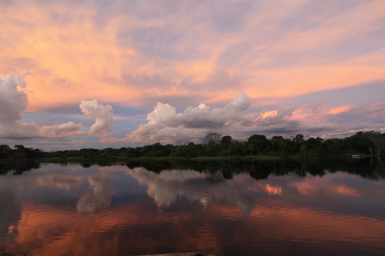 Noel kempff national park bolivia