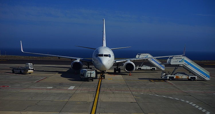 Flying Between Bolivia And Miami