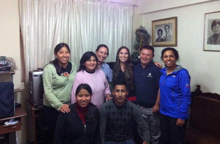 homestay in bolivia