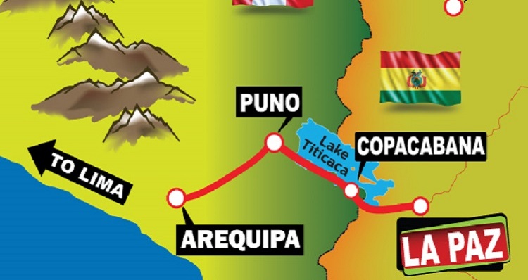 5 Reasons To Cross The Peru – Bolivia Border With Bolivia Hop