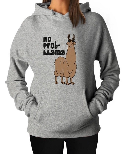 llama gift bolivia