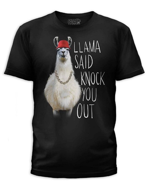 llama gift bolivia 2