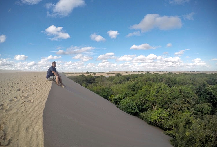 sandboarding in bolivia