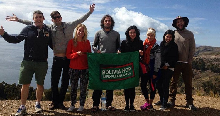 Traveling From Bolivia To Peru With Bolivia Hop