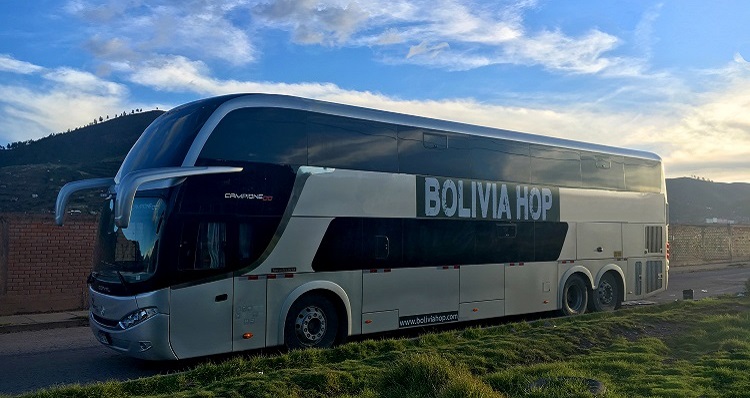 Traveling From Peru To Bolivia With Bolivia Hop