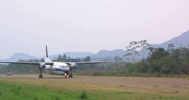 Traveling Between Santa Cruz And Rurrenabaque