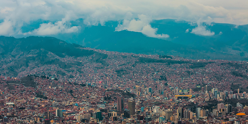 la paz bolivia