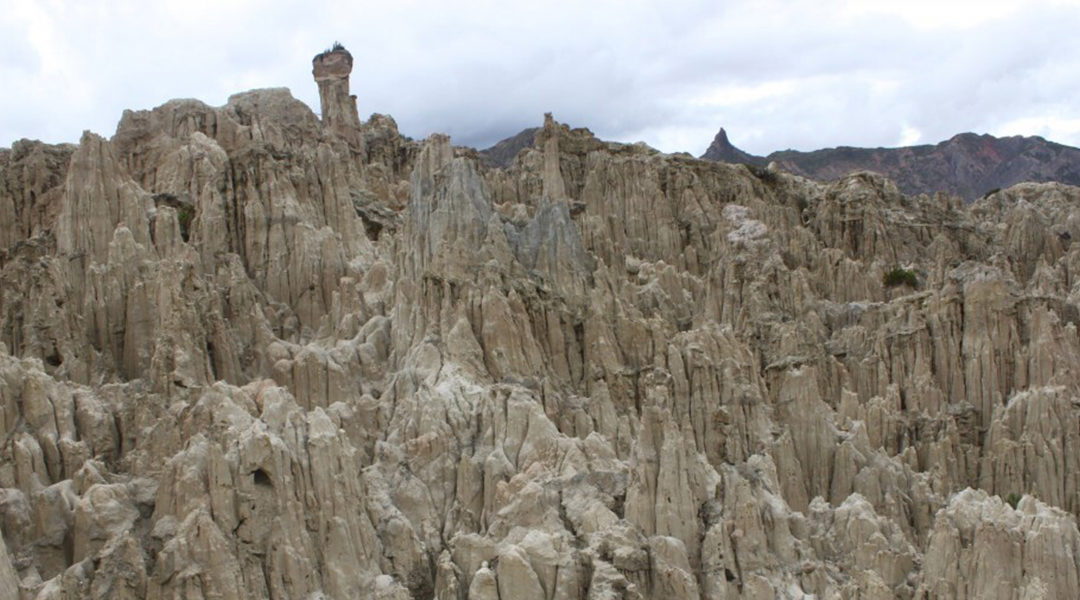 Things you need to know about the valley of the moon Bolivia